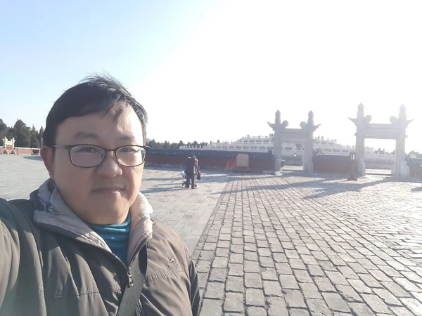 張合中