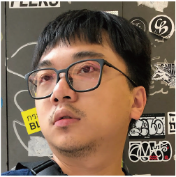 在地上滾的工程師 Nic